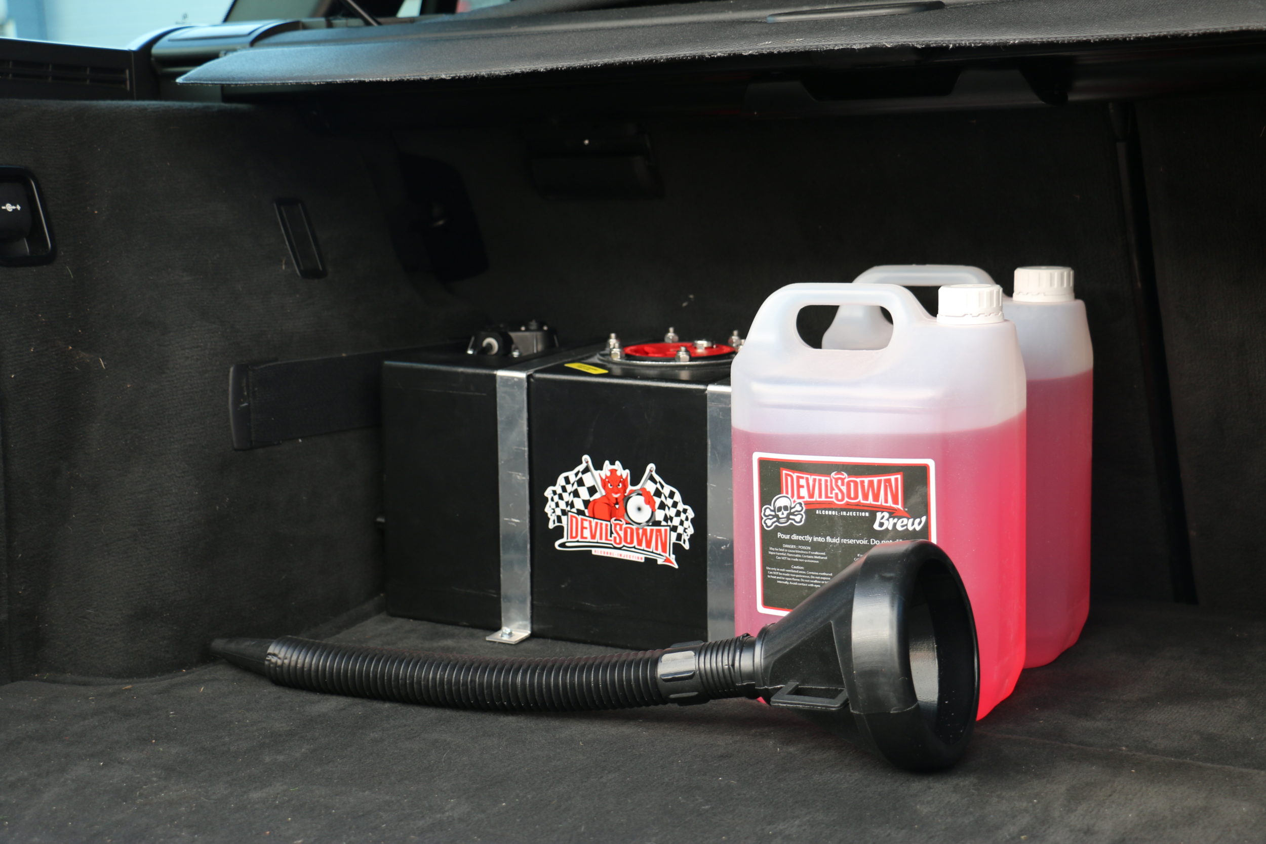 Water Methanol Injection What & Why? JF Automotive