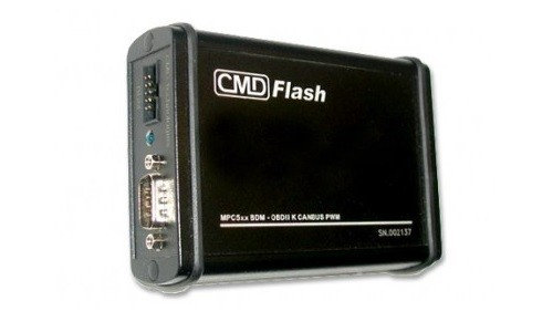 CMD tuning tools