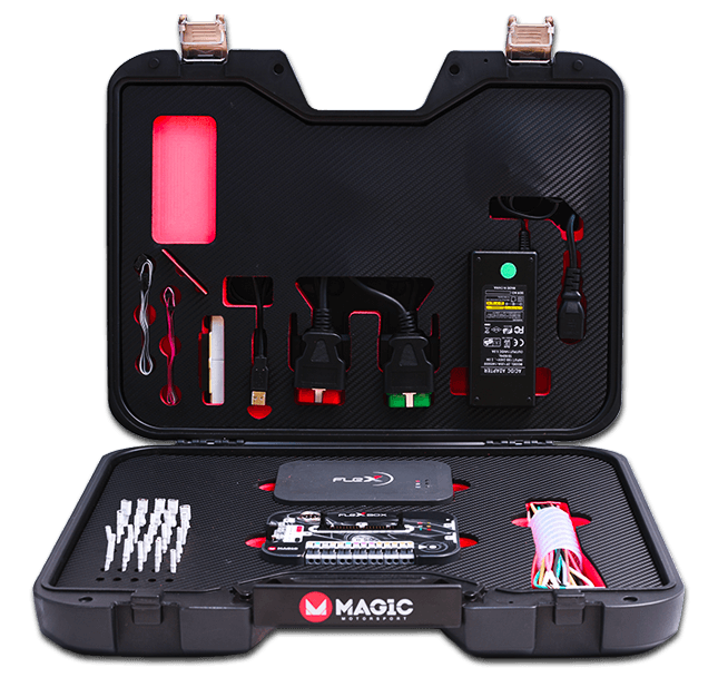 MagicMotorsport Flex case