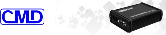 Flashtec CMD tool