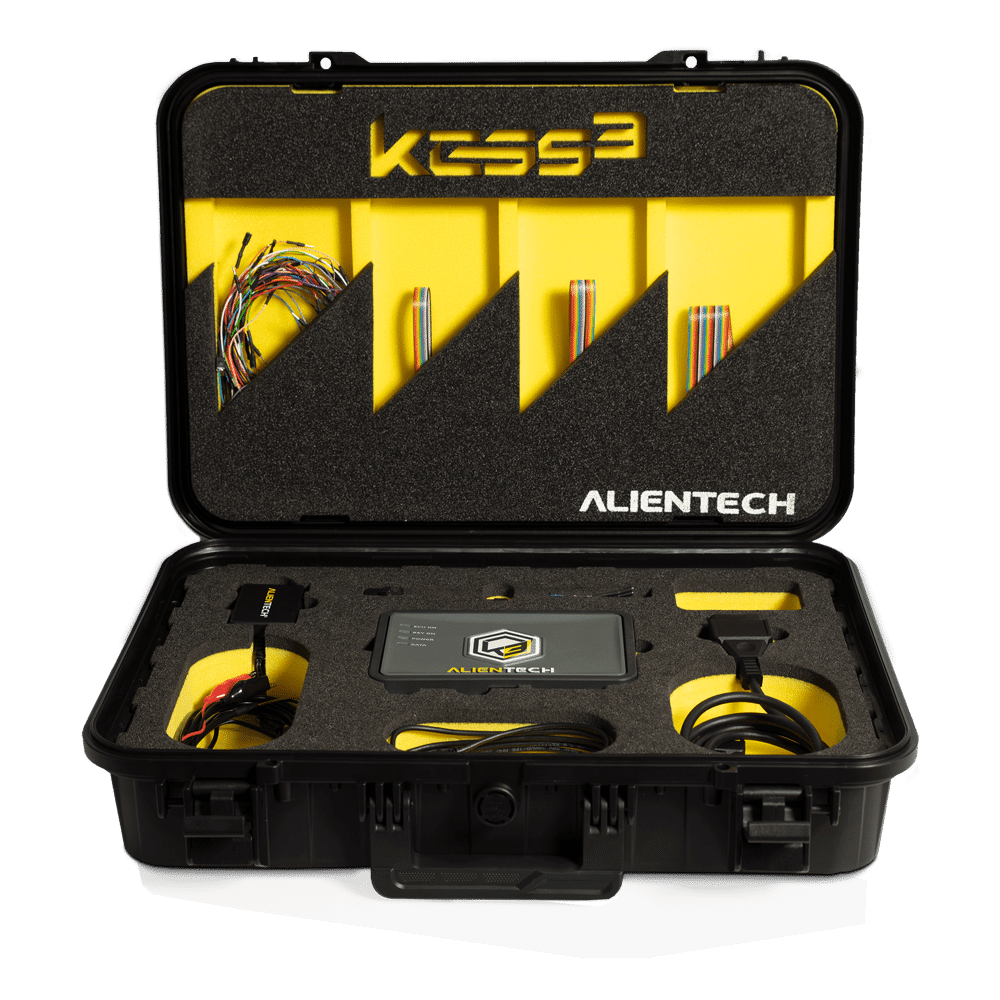 KESS3 case